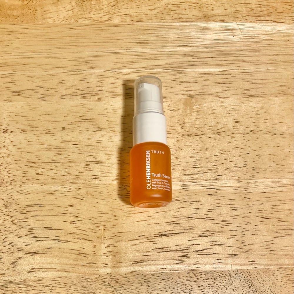 NWT Ole Henriksen: 7 ML Truth Vitamin C Face Serum Mini
